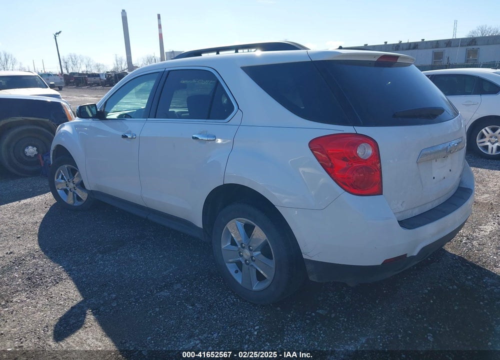 2014 CHEVROLET EQUINOX VIN: 2GNALBEK0E6381632