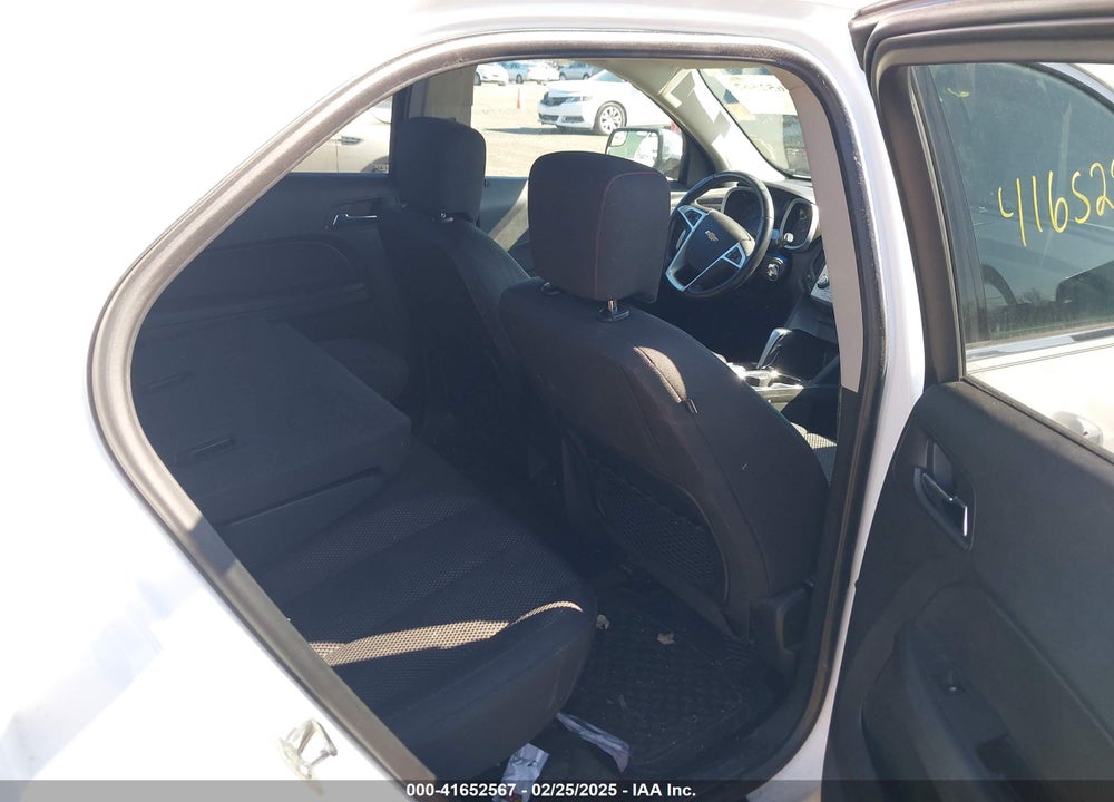 2014 CHEVROLET EQUINOX VIN: 2GNALBEK0E6381632