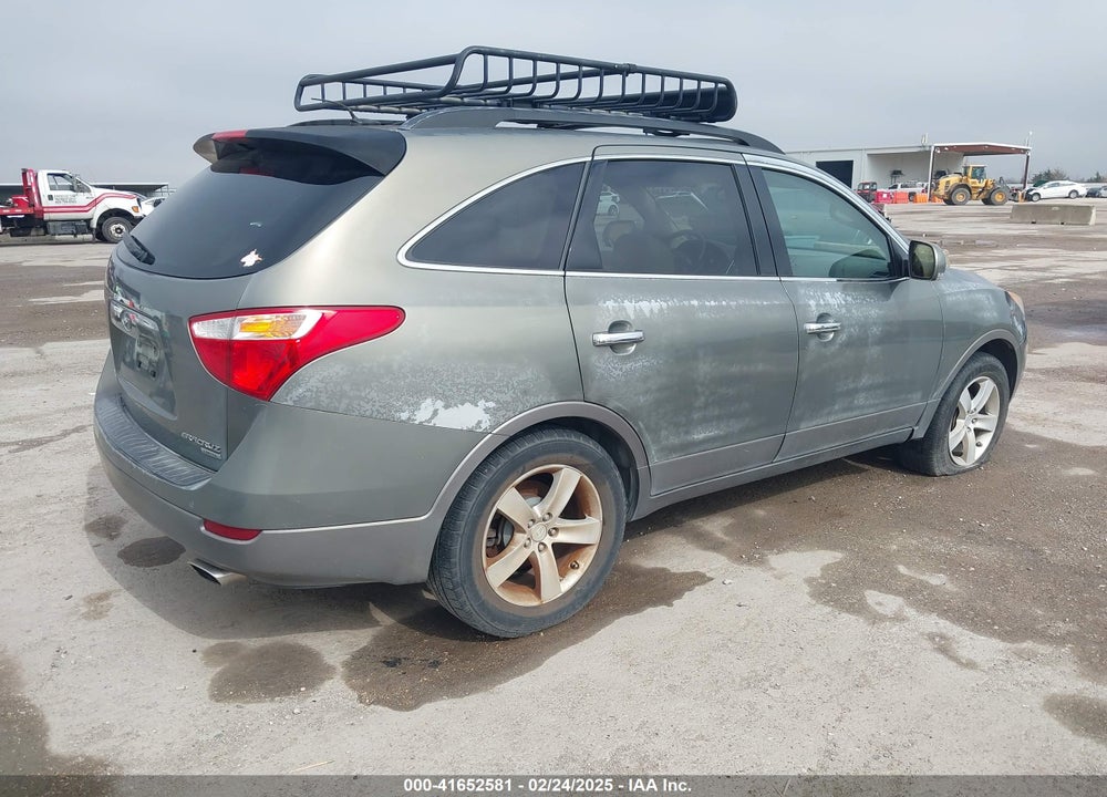 2007 HYUNDAI VERACRUZ VIN: KM8NU13C17U017815