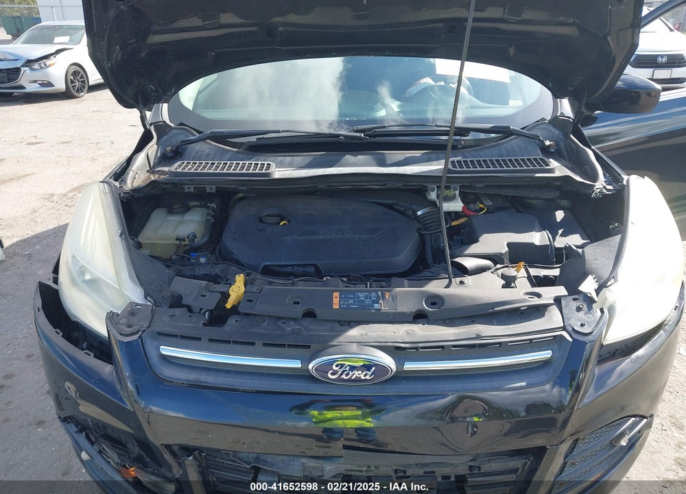 2014 FORD ESCAPE VIN: 1FMCU0GX4EUB56719