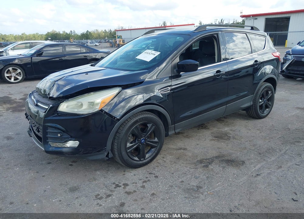 2014 FORD ESCAPE VIN: 1FMCU0GX4EUB56719