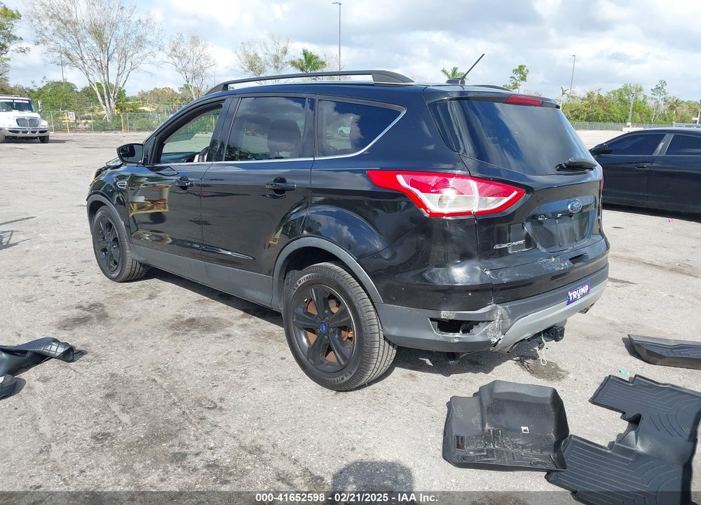 2014 FORD ESCAPE VIN: 1FMCU0GX4EUB56719