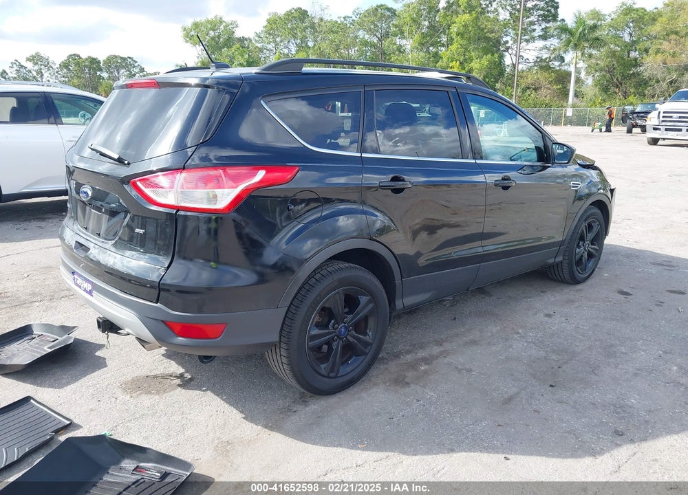 2014 FORD ESCAPE VIN: 1FMCU0GX4EUB56719