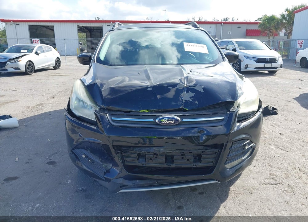 2014 FORD ESCAPE VIN: 1FMCU0GX4EUB56719