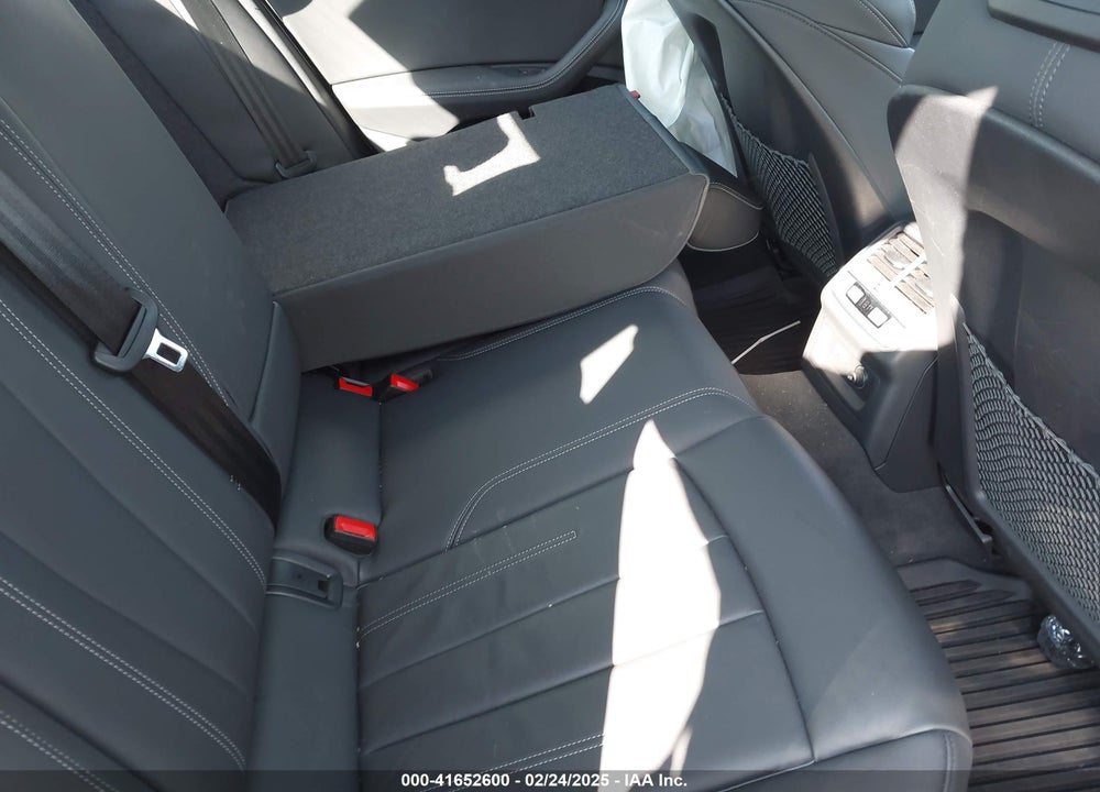 2023 AUDI A4 VIN: WAUEAAF40PN023310
