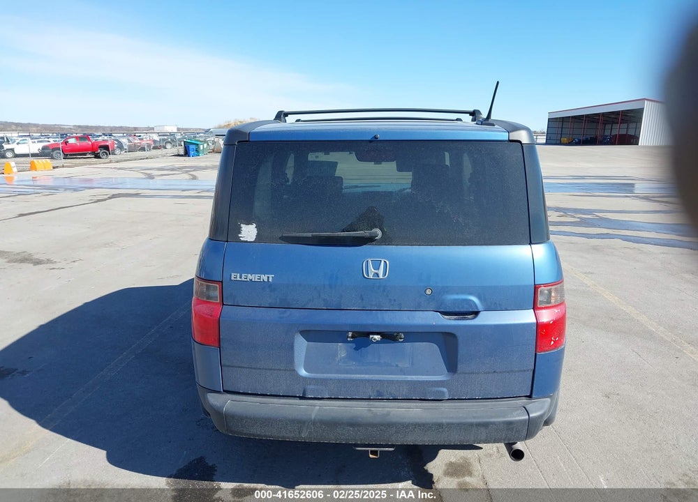 2006 HONDA ELEMENT VIN: 5J6YH28756L016639