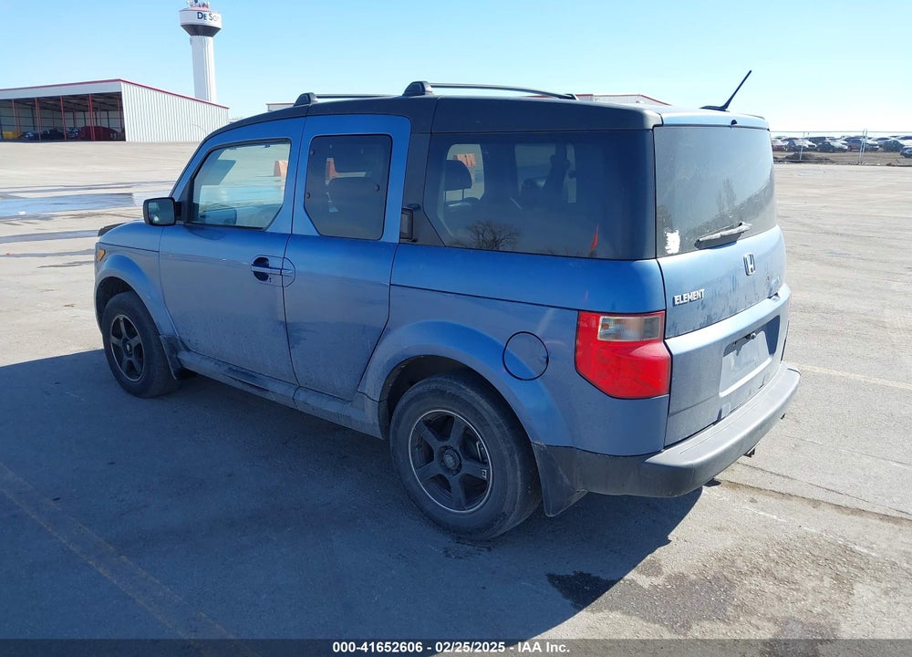 2006 HONDA ELEMENT VIN: 5J6YH28756L016639