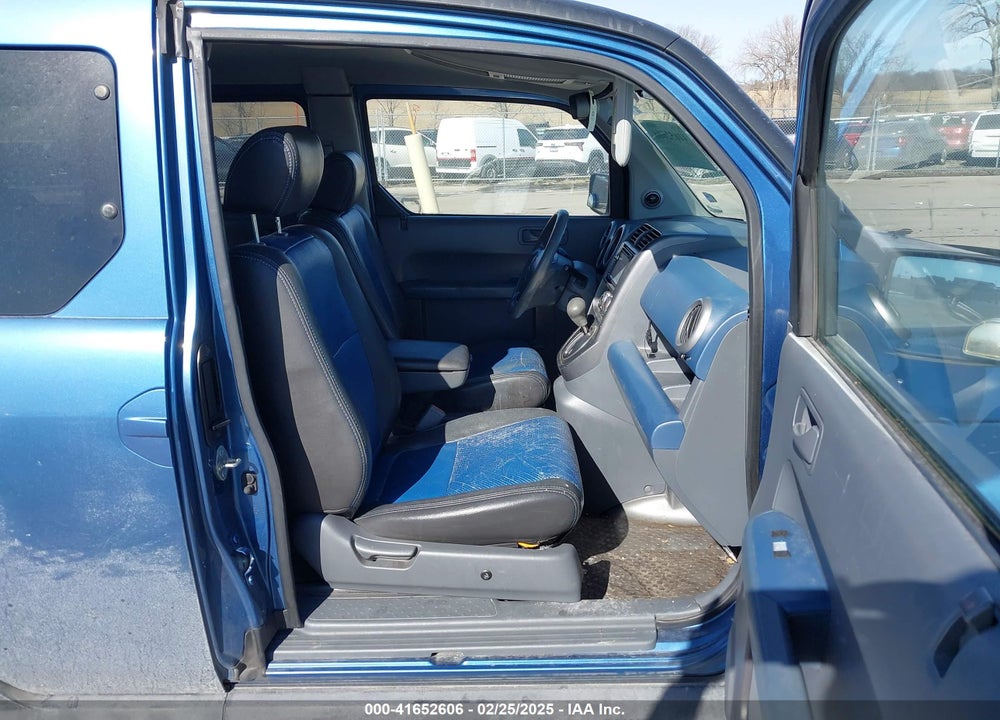 2006 HONDA ELEMENT VIN: 5J6YH28756L016639
