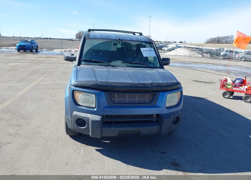 2006 HONDA ELEMENT VIN: 5J6YH28756L016639