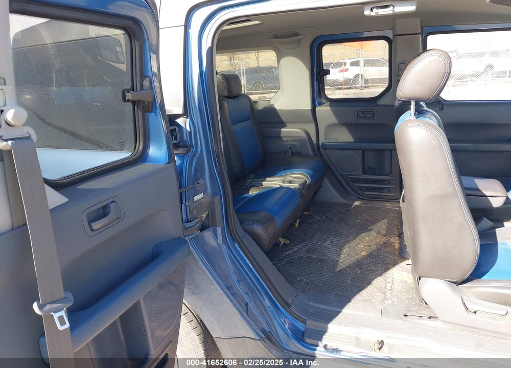 2006 HONDA ELEMENT VIN: 5J6YH28756L016639