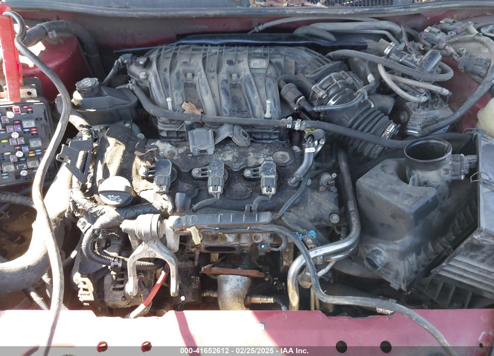 2013 CHEVROLET IMPALA VIN: 2G1WC5E3XD1259583