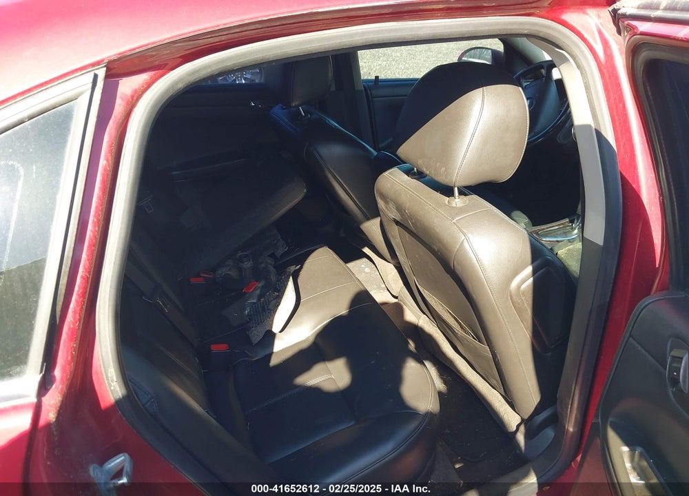 2013 CHEVROLET IMPALA VIN: 2G1WC5E3XD1259583
