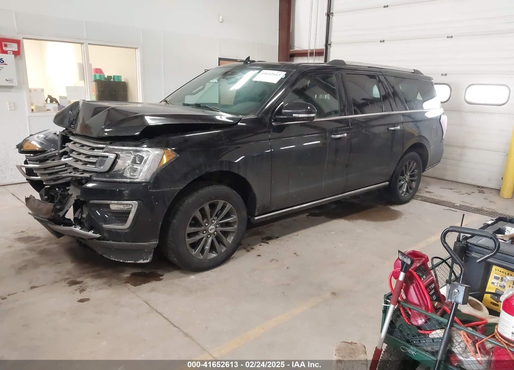 2021 FORD EXPEDITION MAX LIMITED VIN: 1FMJK2AT6MEA21359