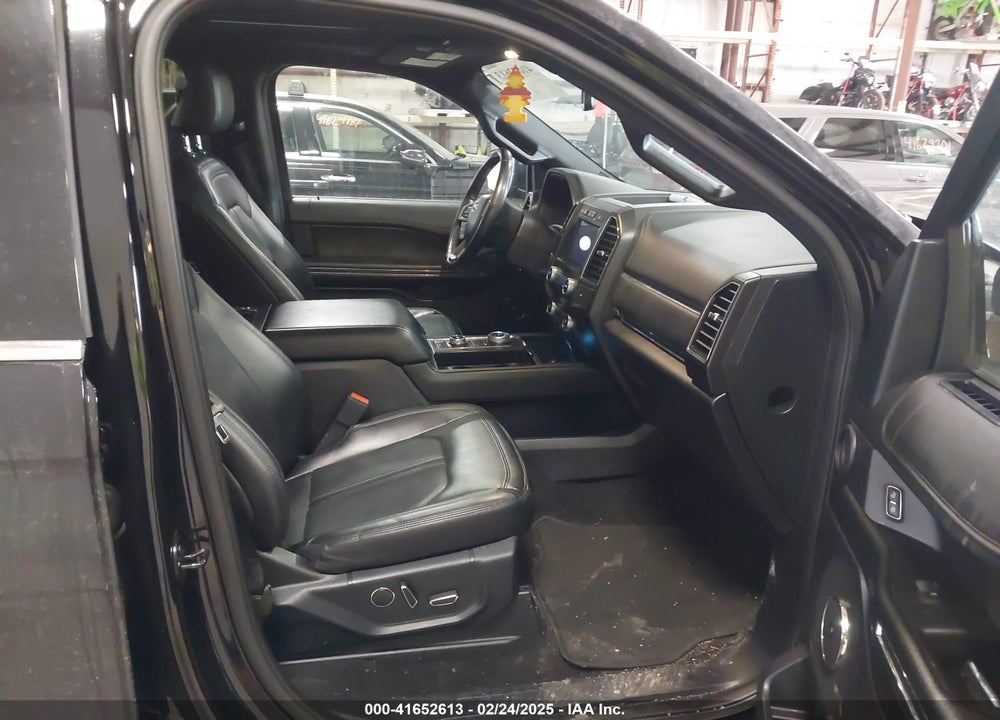 2021 FORD EXPEDITION MAX LIMITED VIN: 1FMJK2AT6MEA21359