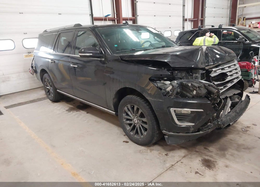 2021 FORD EXPEDITION MAX LIMITED VIN: 1FMJK2AT6MEA21359