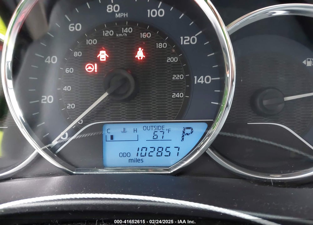 2015 TOYOTA COROLLA VIN: 5YFBPRHE4FP346236