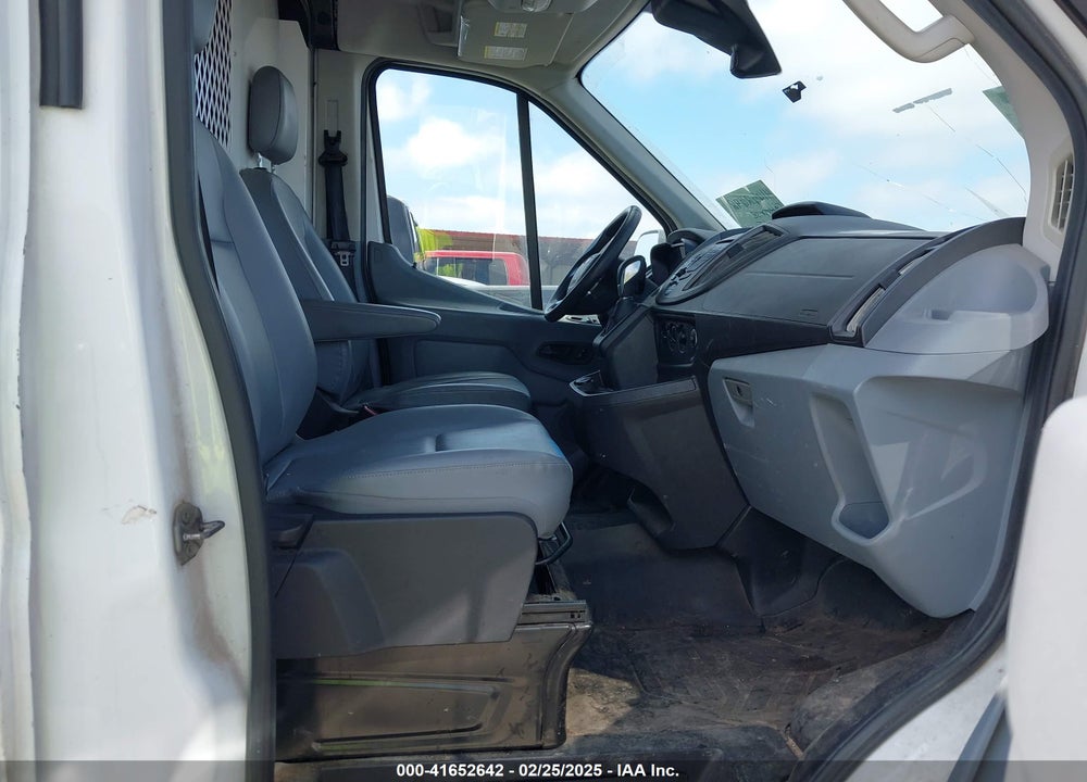 2018 FORD TRANSIT VIN: 1FTYE1CMXJKA35806