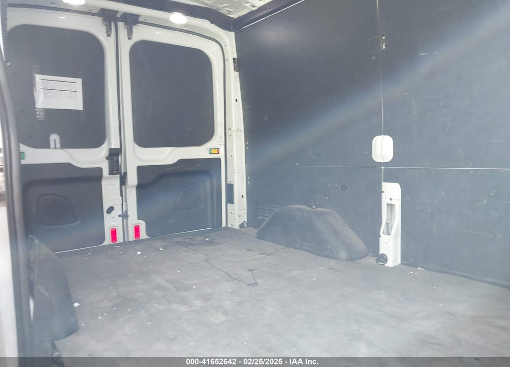 2018 FORD TRANSIT VIN: 1FTYE1CMXJKA35806