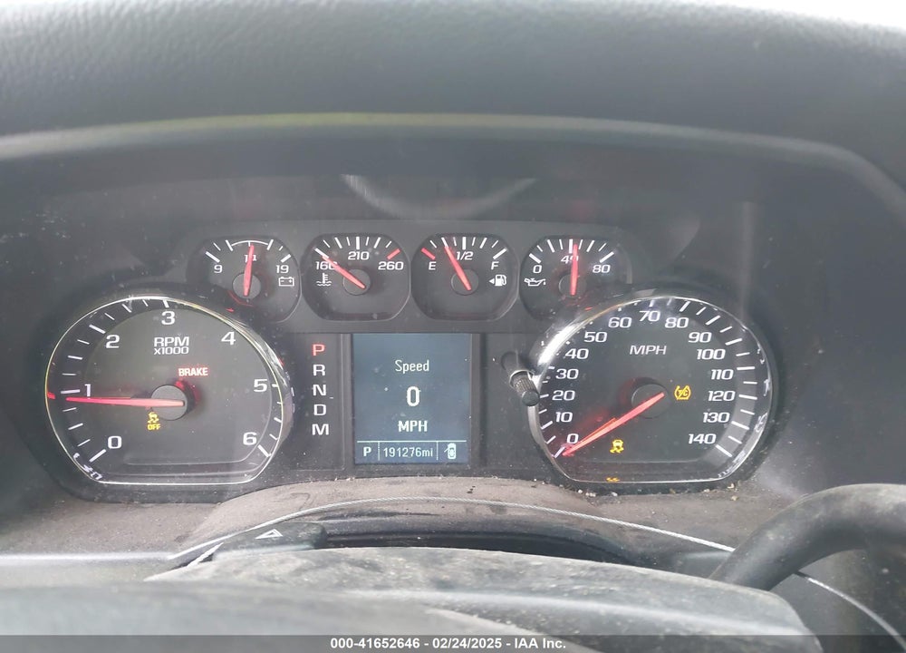 2014 CHEVROLET SILVERADO 1500 WORK TRUCK 1WT VIN: 1GCNKPEC2EZ395507