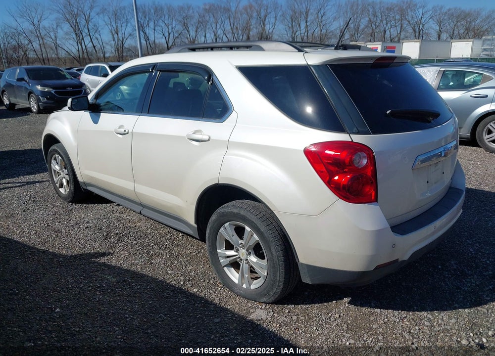 2013 CHEVROLET EQUINOX VIN: 2GNALPEK9D1122114
