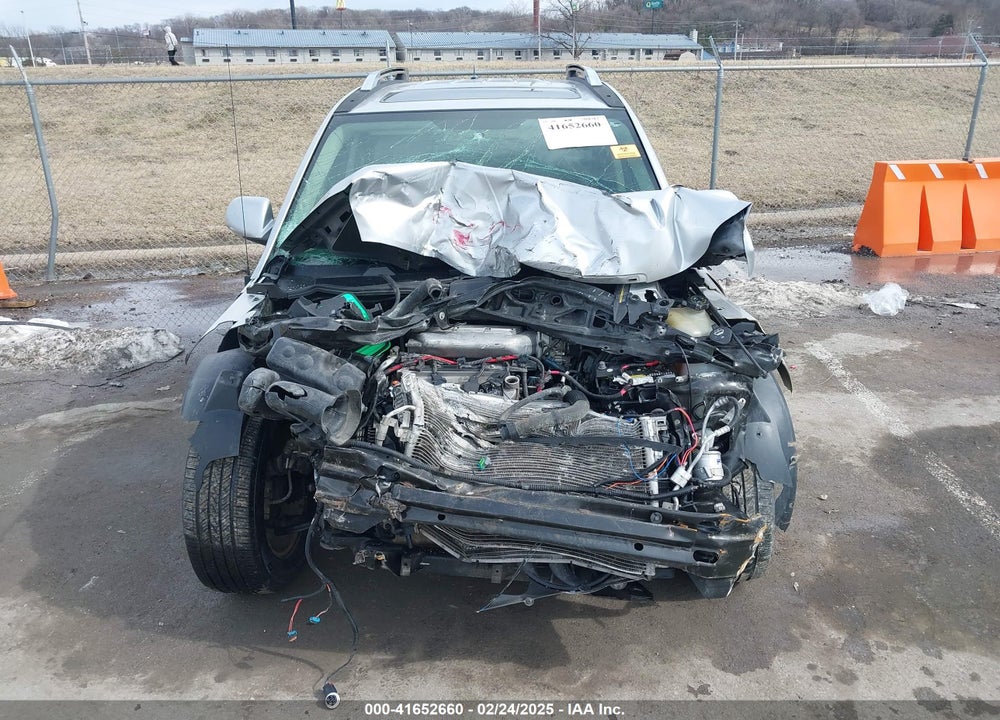 2006 SATURN VUE VIN: 5GZCZ63406S879760