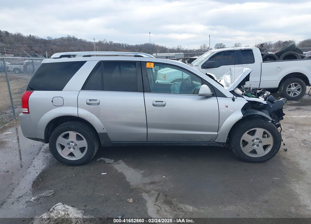 2006 SATURN VUE VIN: 5GZCZ63406S879760