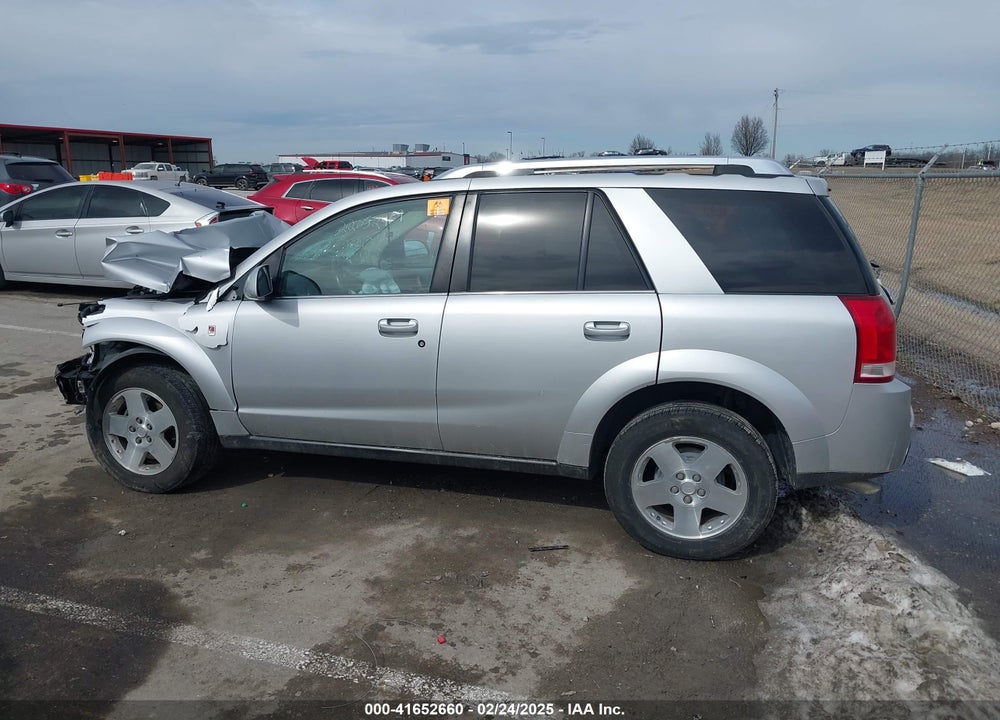 2006 SATURN VUE VIN: 5GZCZ63406S879760