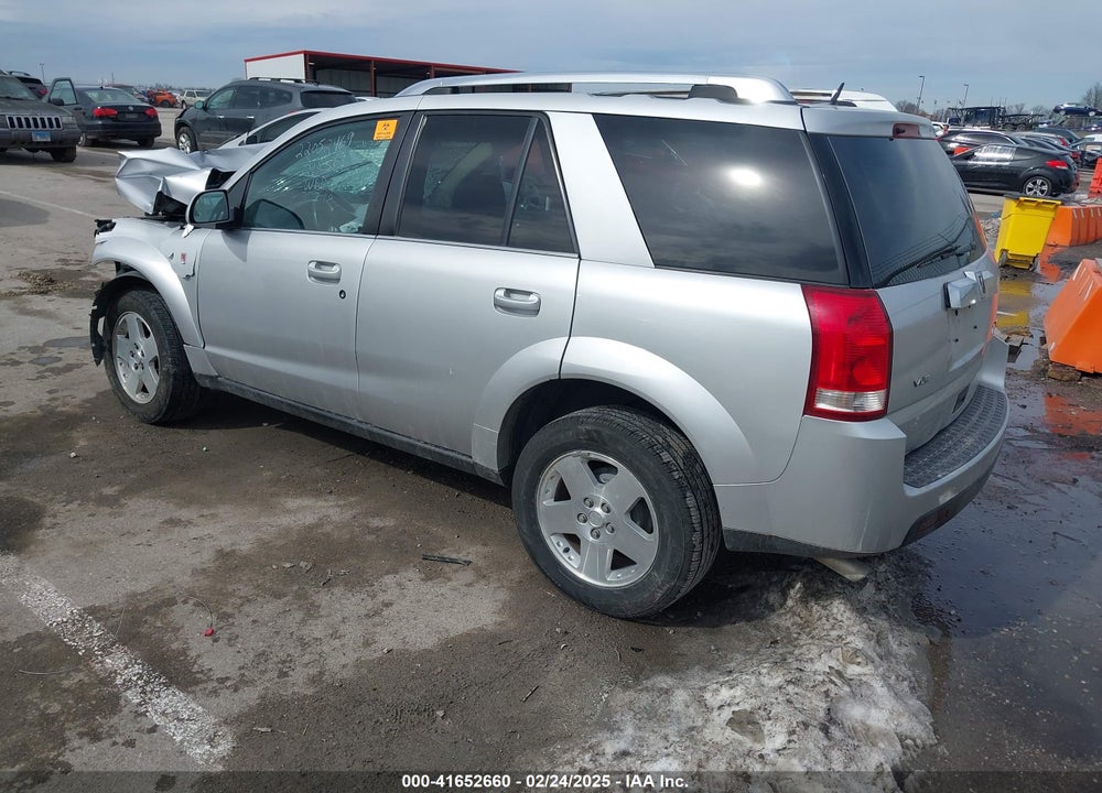 2006 SATURN VUE VIN: 5GZCZ63406S879760