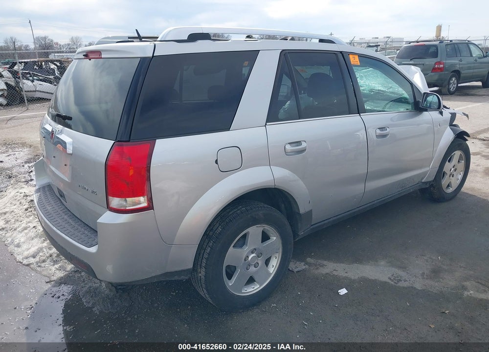 2006 SATURN VUE VIN: 5GZCZ63406S879760
