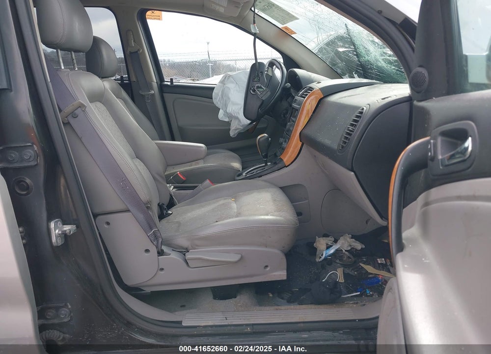 2006 SATURN VUE VIN: 5GZCZ63406S879760