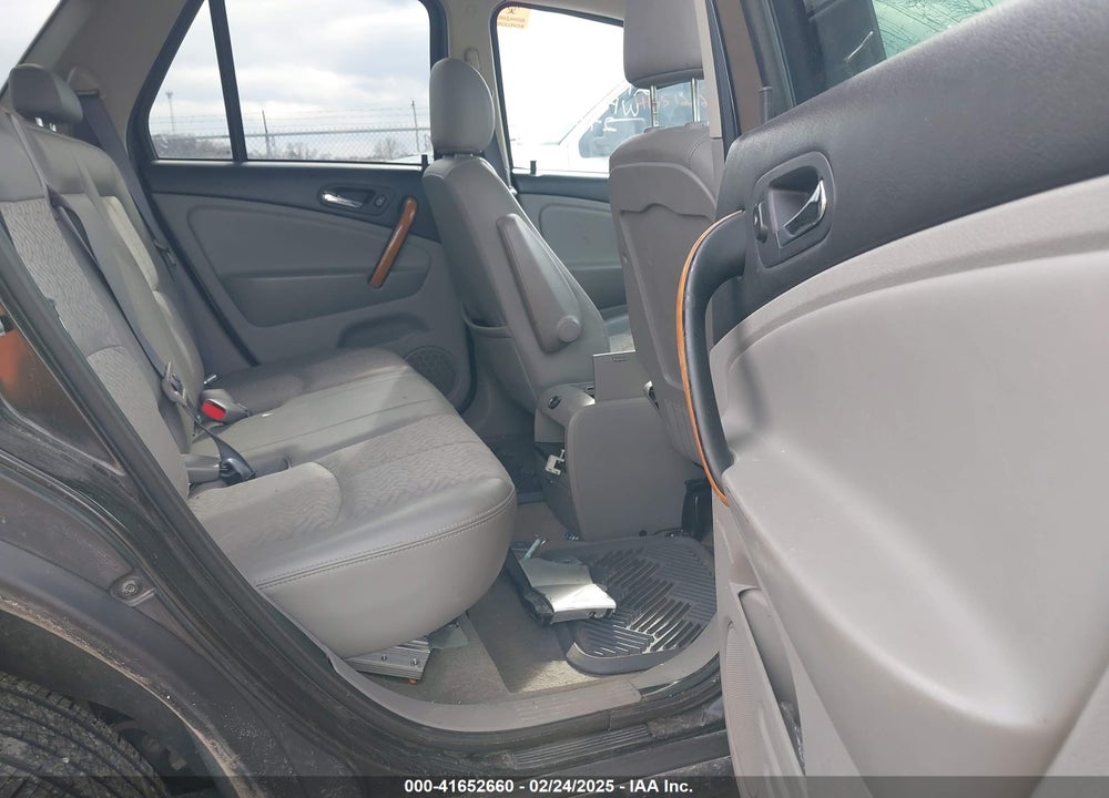 2006 SATURN VUE VIN: 5GZCZ63406S879760