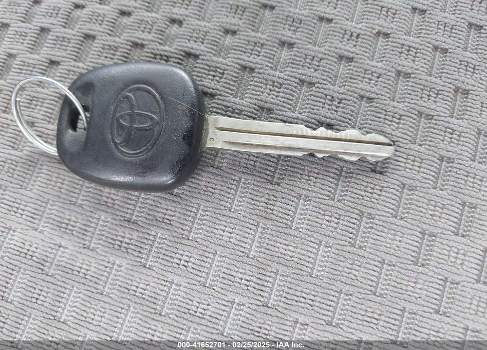 2007 TOYOTA TUNDRA VIN: 5TFCT54147X001870
