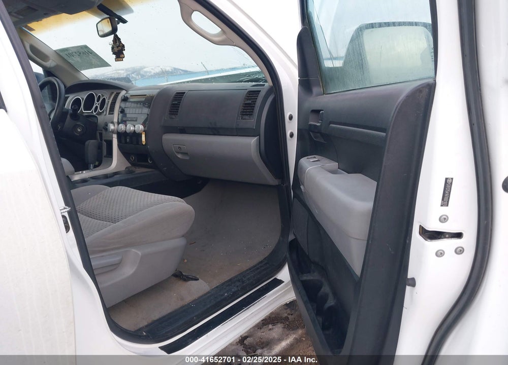 2007 TOYOTA TUNDRA VIN: 5TFCT54147X001870