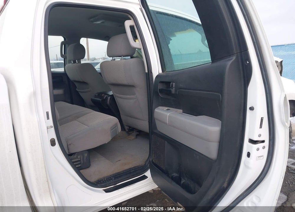2007 TOYOTA TUNDRA VIN: 5TFCT54147X001870