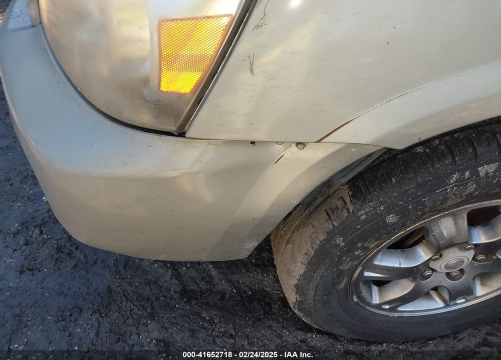 2005 TOYOTA HIGHLANDER V6 VIN: JTEGP21A250079560