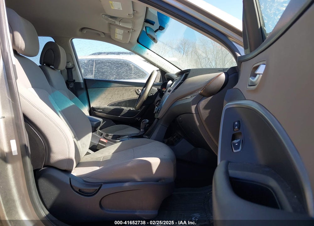 2018 HYUNDAI SANTA FE SPORT VIN: 5XYZT3LB5JG566714