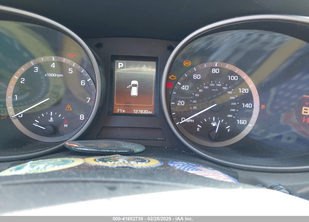 2018 HYUNDAI SANTA FE SPORT VIN: 5XYZT3LB5JG566714