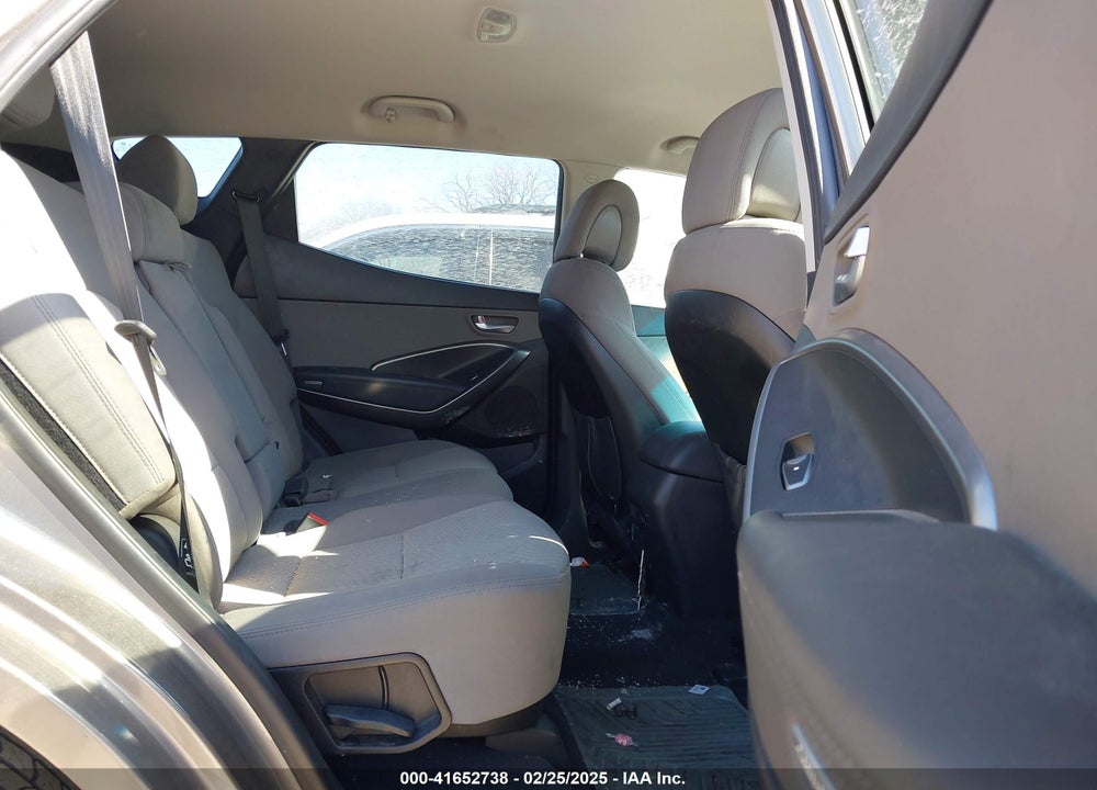 2018 HYUNDAI SANTA FE SPORT VIN: 5XYZT3LB5JG566714