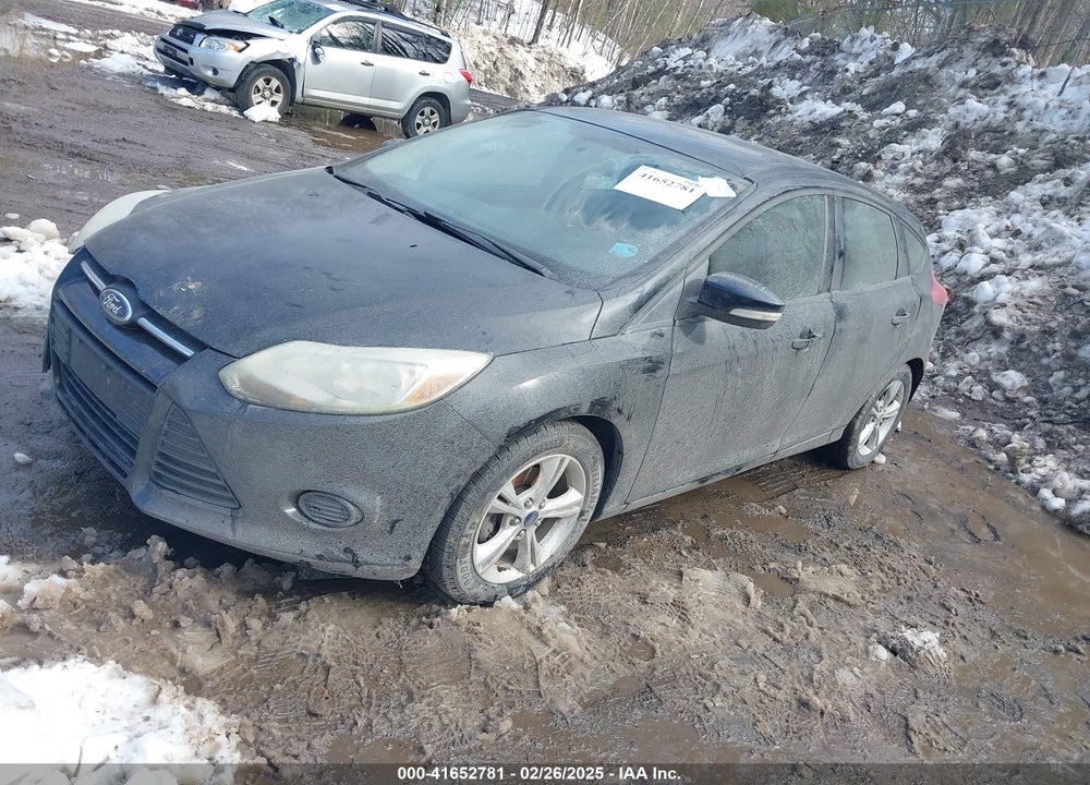 2013 FORD FOCUS SE VIN: 1FADP3K28DL338477