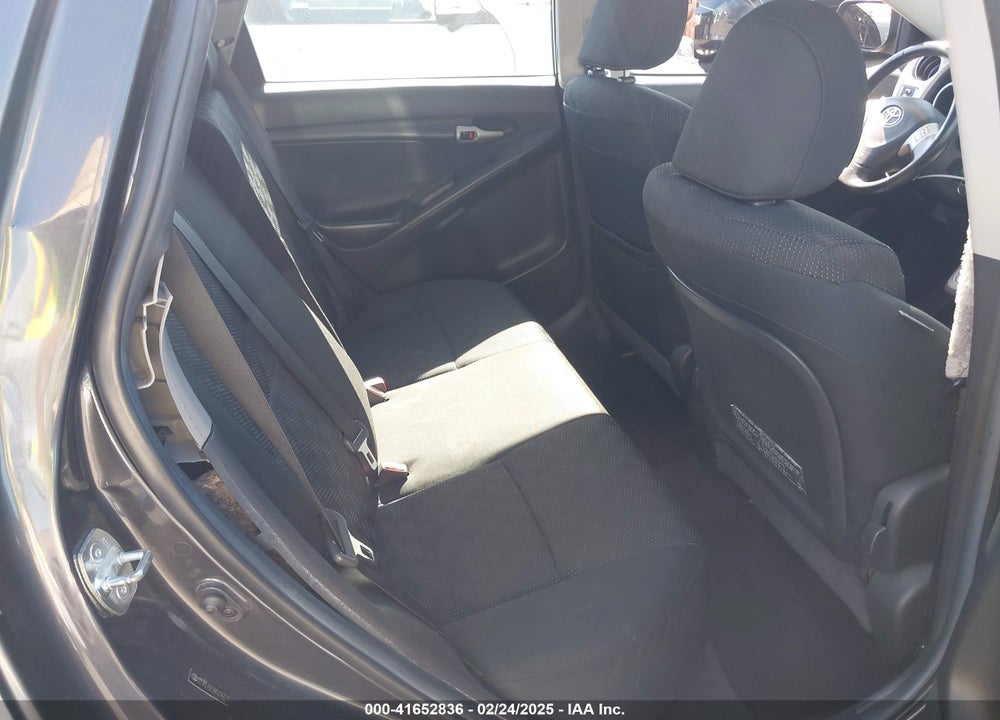 2009 TOYOTA MATRIX S VIN: 2T1KE40E99C014771