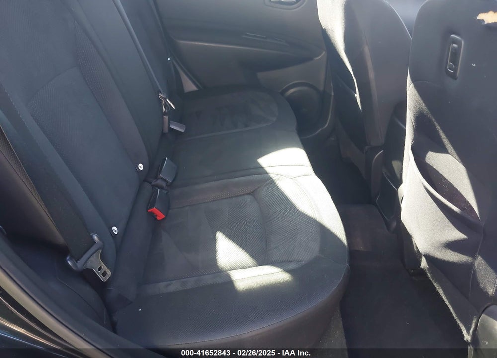 2015 NISSAN ROGUE SELECT S VIN: JN8AS5MTXFW674117
