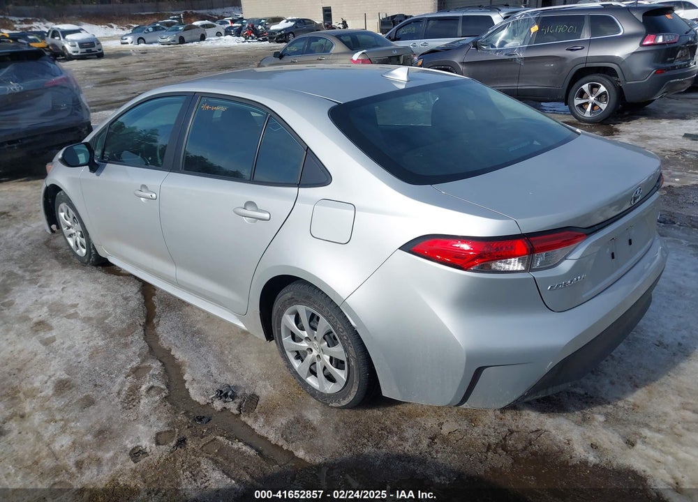 2023 TOYOTA COROLLA VIN: 5YFB4MDE6PP050850