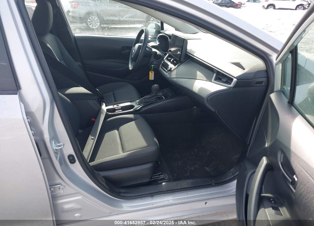 2023 TOYOTA COROLLA VIN: 5YFB4MDE6PP050850