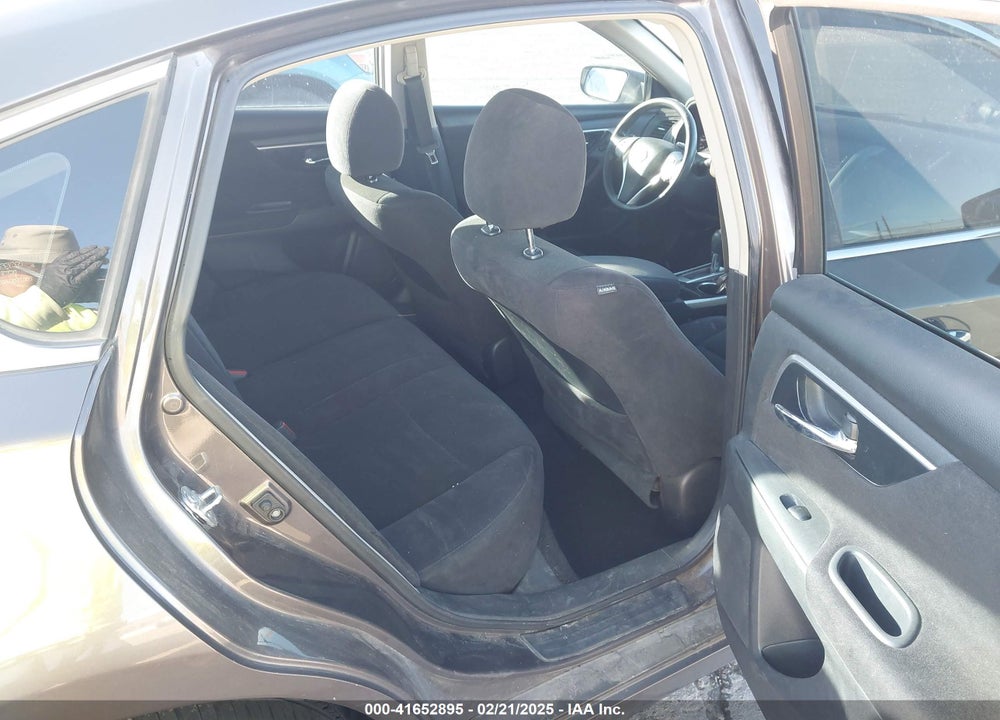 2013 NISSAN ALTIMA 2.5 S VIN: 1N4AL3APXDN493712
