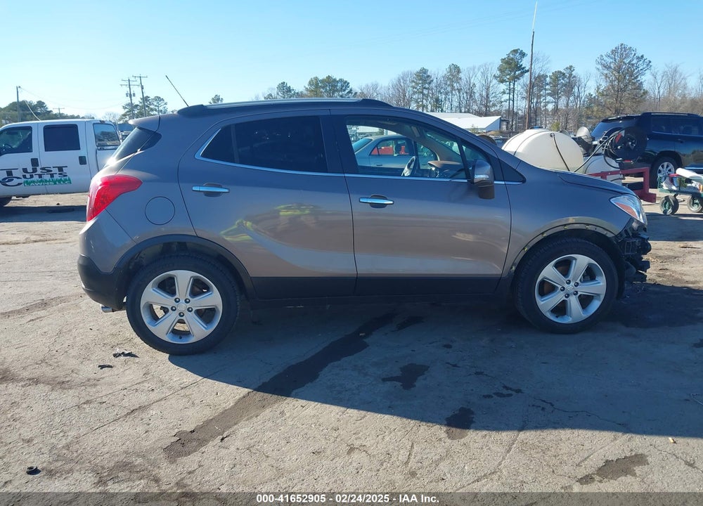2015 BUICK ENCORE VIN: KL4CJCSB0FB180906