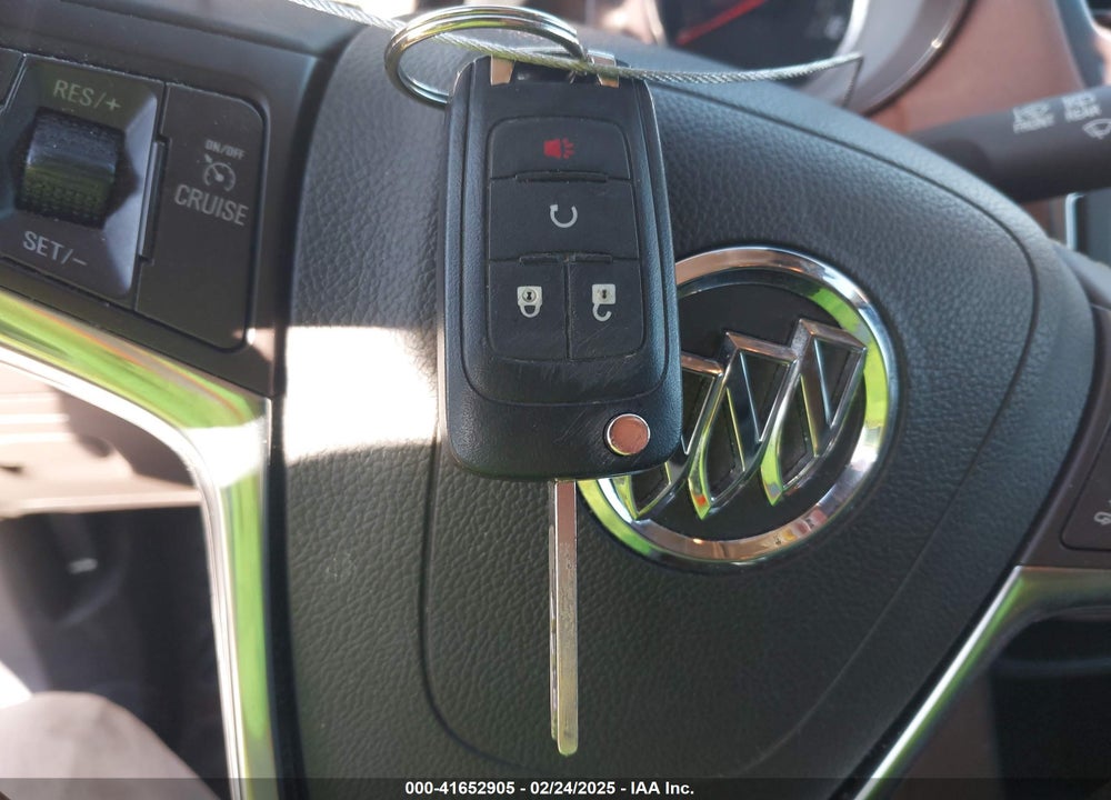 2015 BUICK ENCORE VIN: KL4CJCSB0FB180906