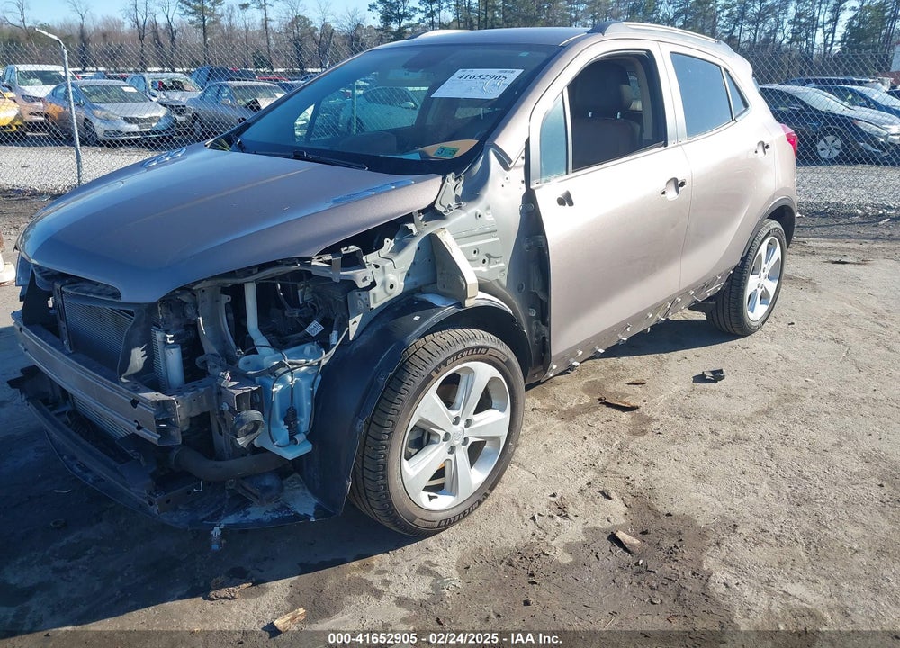 2015 BUICK ENCORE VIN: KL4CJCSB0FB180906
