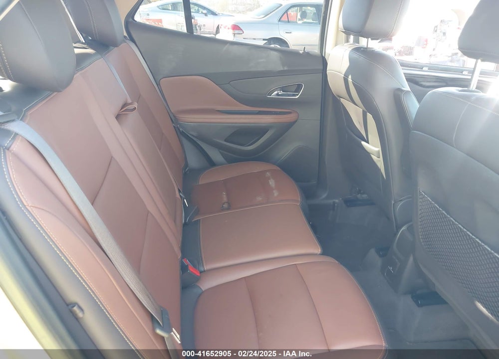 2015 BUICK ENCORE VIN: KL4CJCSB0FB180906