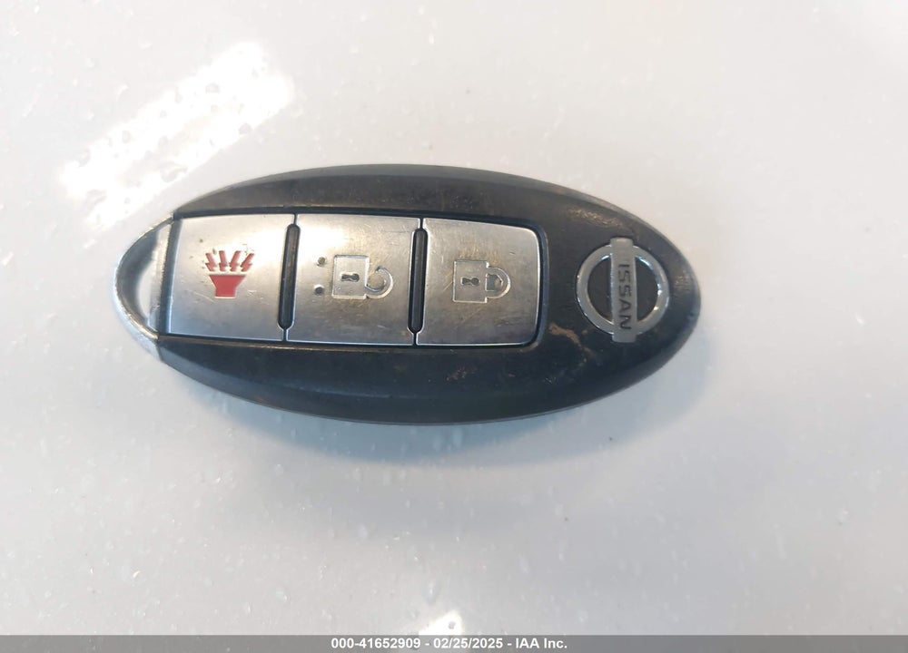 2008 NISSAN PATHFINDER VIN: 5N1AR18B48C601231