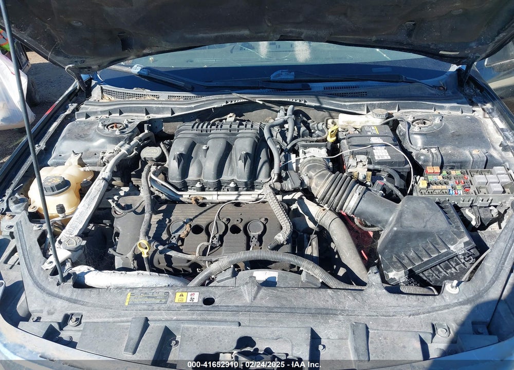 2012 FORD FUSION VIN: 3FAHP0JG3CR178389